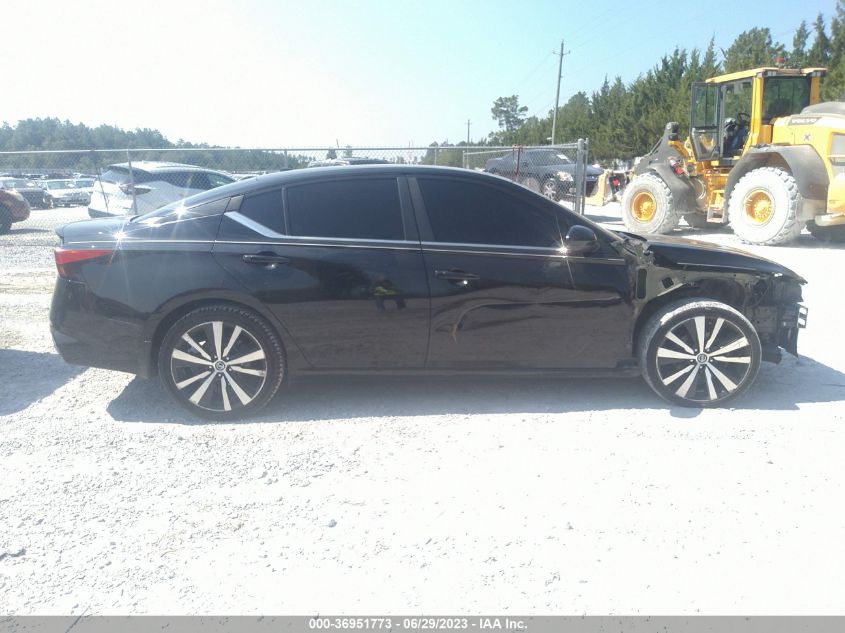 2019 NISSAN ALTIMA 2.5 SR - 1N4BL4CV9KN311565
