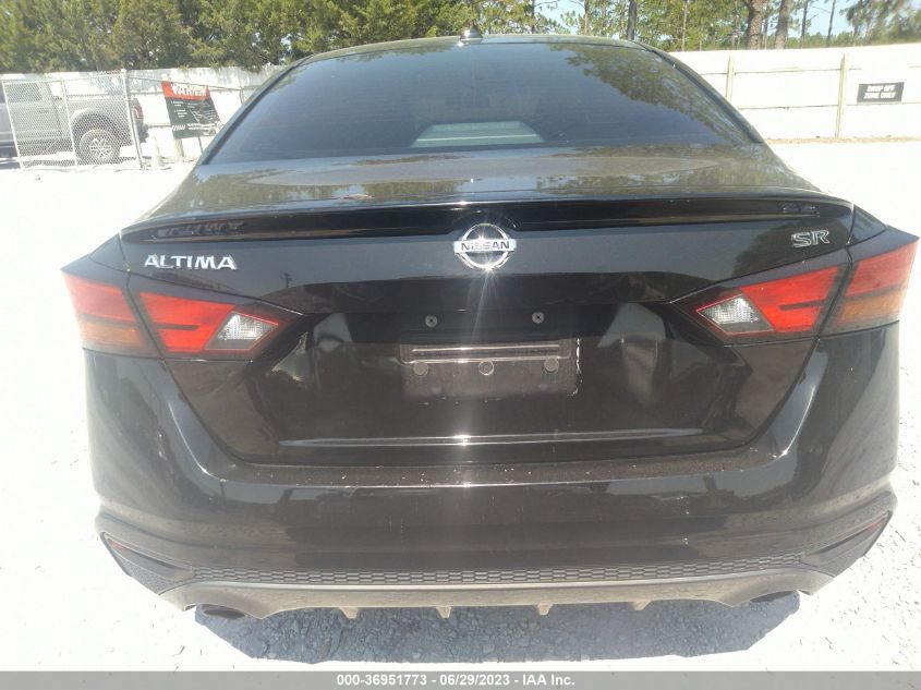 2019 NISSAN ALTIMA 2.5 SR - 1N4BL4CV9KN311565
