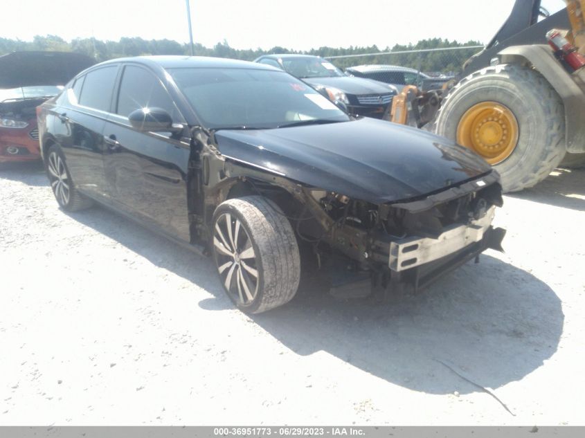 2019 NISSAN ALTIMA 2.5 SR - 1N4BL4CV9KN311565