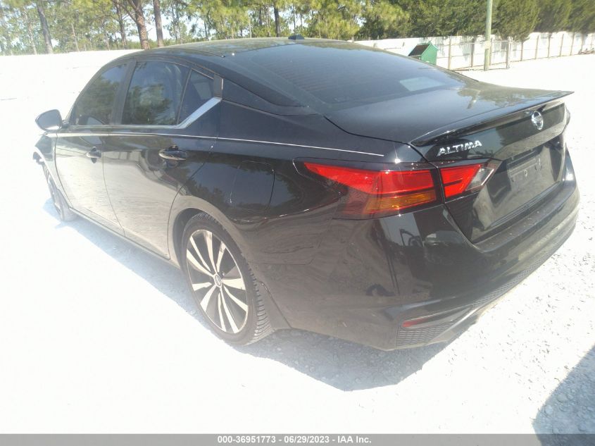 2019 NISSAN ALTIMA 2.5 SR - 1N4BL4CV9KN311565