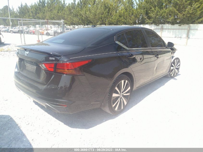 2019 NISSAN ALTIMA 2.5 SR - 1N4BL4CV9KN311565