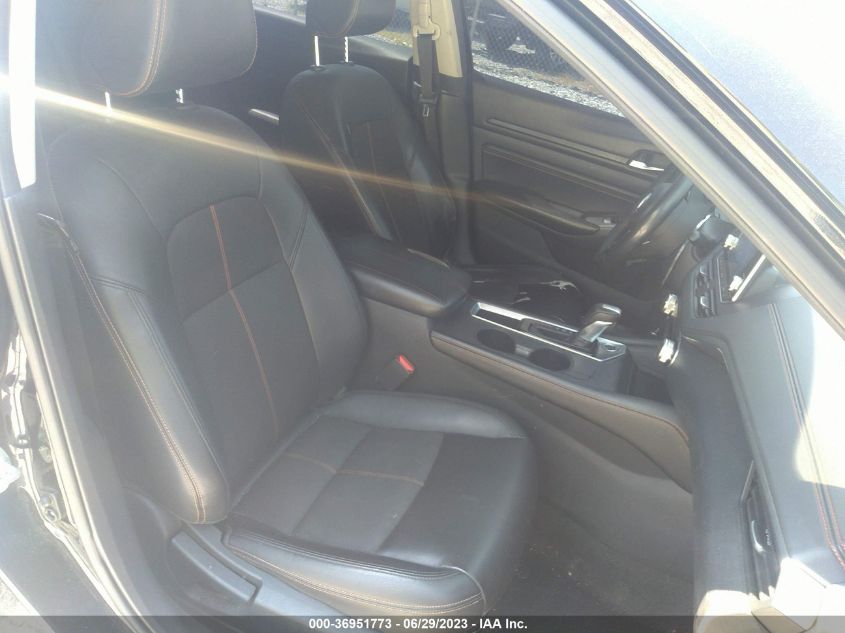 2019 NISSAN ALTIMA 2.5 SR - 1N4BL4CV9KN311565