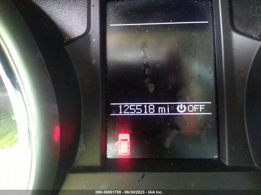 2013 JEEP GRAND CHEROKEE LAREDO - 1C4RJFAG4DC635357