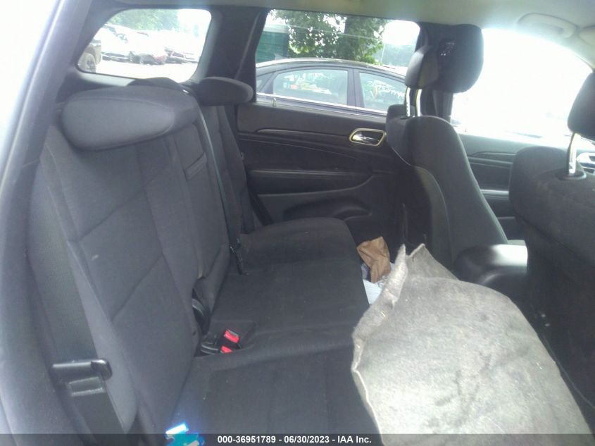 2013 JEEP GRAND CHEROKEE LAREDO - 1C4RJFAG4DC635357