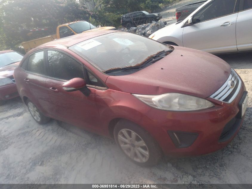 2013 FORD FIESTA SE - 3FADP4BJ2DM118215