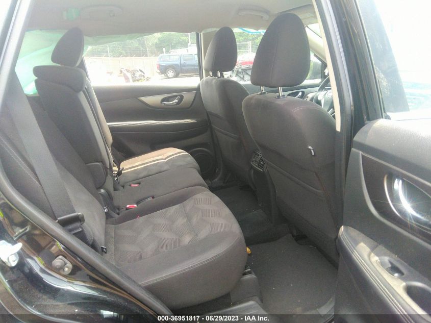 2016 NISSAN ROGUE S - KNMAT2MV4GP731495