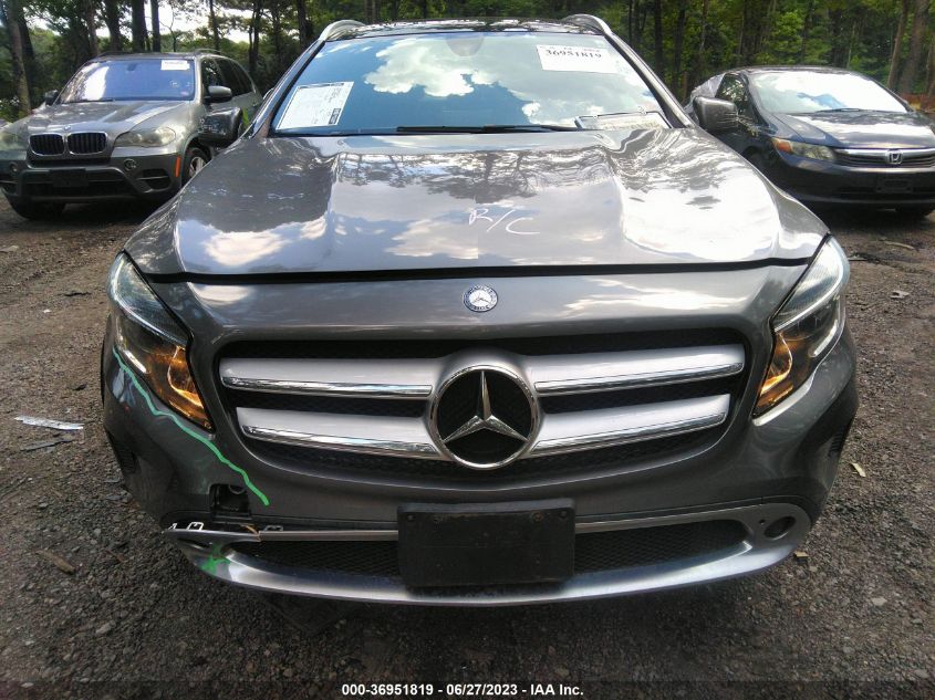 VIN WDCTG4EB1GJ240053 2016 MERCEDES-BENZ GLA no.12