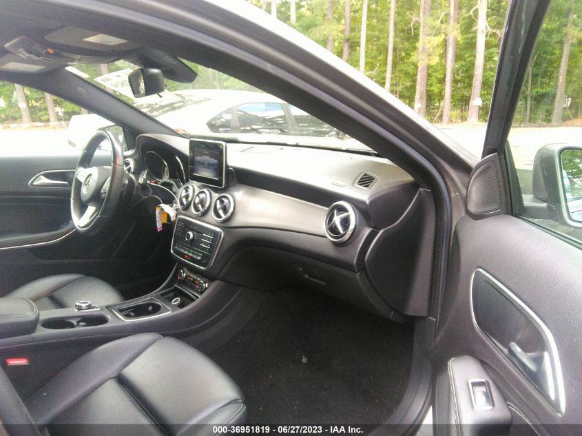 VIN WDCTG4EB1GJ240053 2016 MERCEDES-BENZ GLA no.5