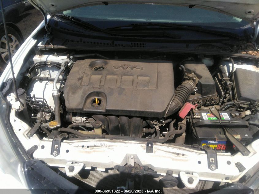 2015 TOYOTA COROLLA L/LE/S/S PLUS/LE PLUS - 2T1BURHE5FC301153