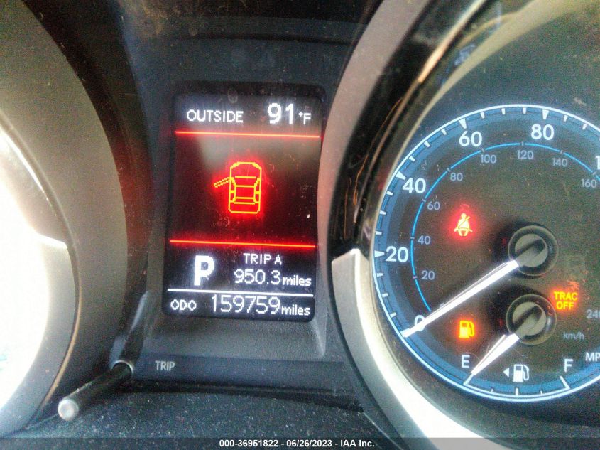 2015 TOYOTA COROLLA L/LE/S/S PLUS/LE PLUS - 2T1BURHE5FC301153