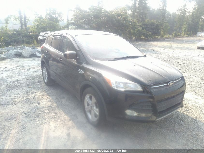 2013 FORD ESCAPE SE - 1FMCU9G9XDUB71682