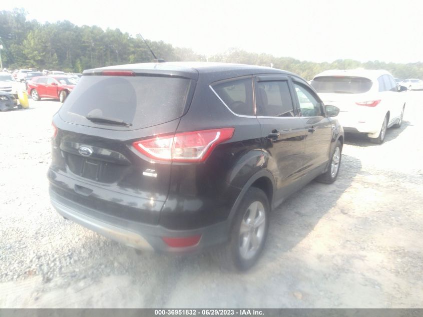 2013 FORD ESCAPE SE - 1FMCU9G9XDUB71682