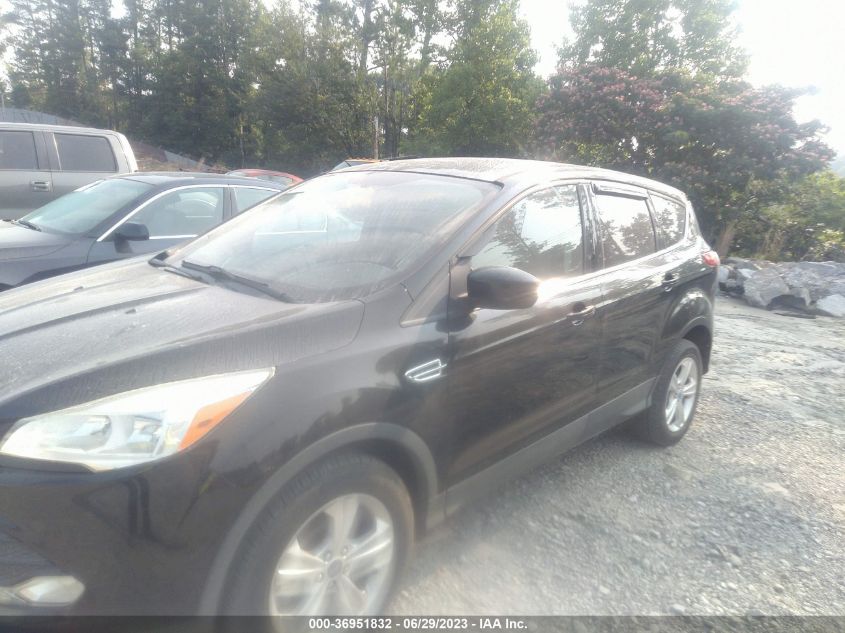 2013 FORD ESCAPE SE - 1FMCU9G9XDUB71682