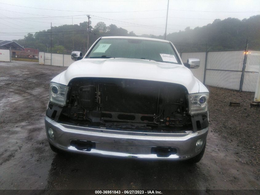 2013 RAM 1500 LARAMIE - 1C6RR7NT8DS621853