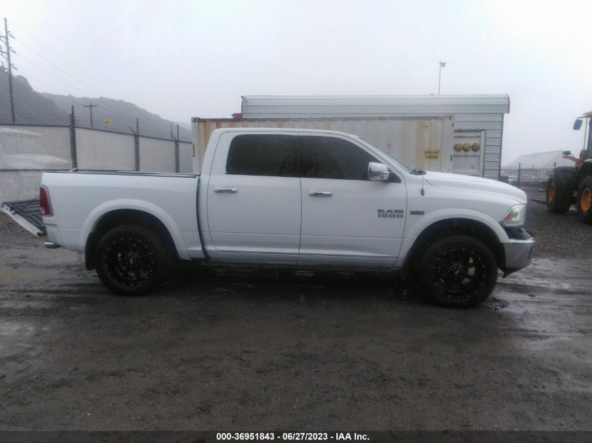 2013 RAM 1500 LARAMIE - 1C6RR7NT8DS621853