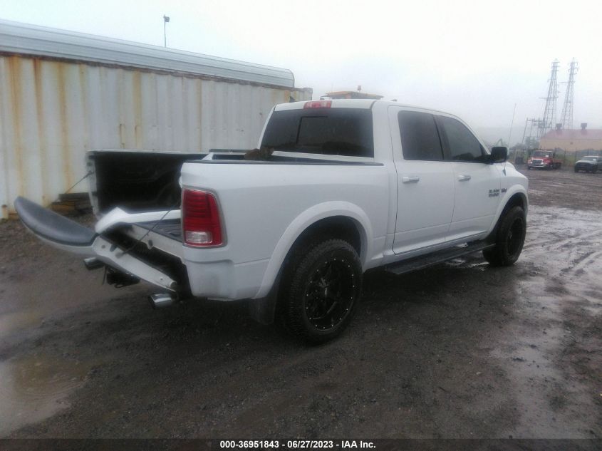 2013 RAM 1500 LARAMIE - 1C6RR7NT8DS621853