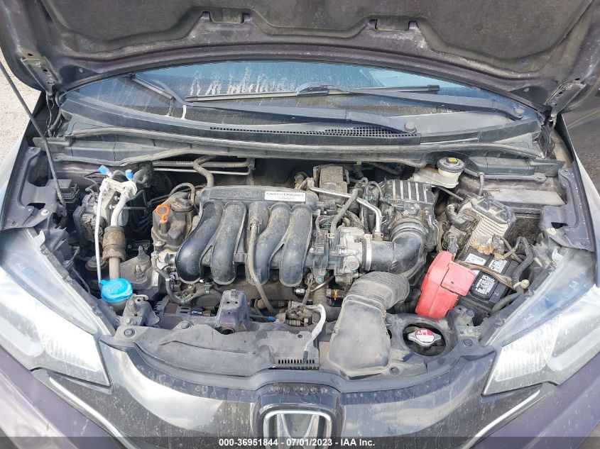 2015 HONDA FIT EX-L/EX - 3HGGK5H81FM775835