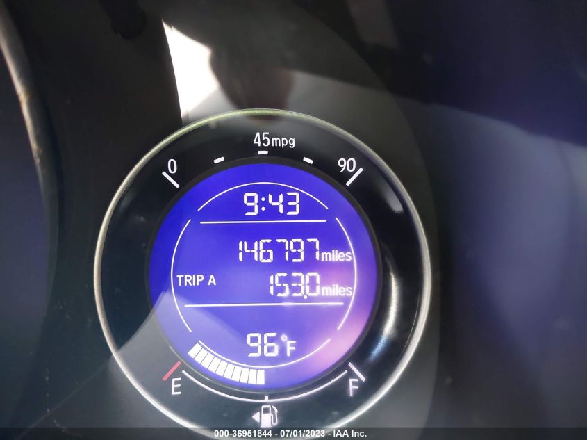 2015 HONDA FIT EX-L/EX - 3HGGK5H81FM775835