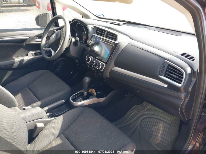 2015 HONDA FIT EX-L/EX - 3HGGK5H81FM775835