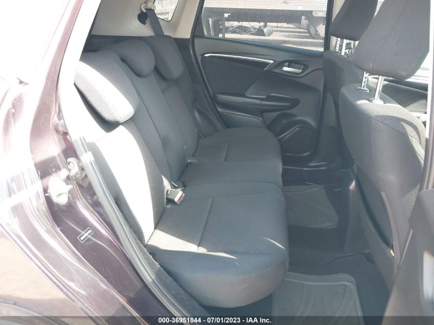2015 HONDA FIT EX-L/EX - 3HGGK5H81FM775835