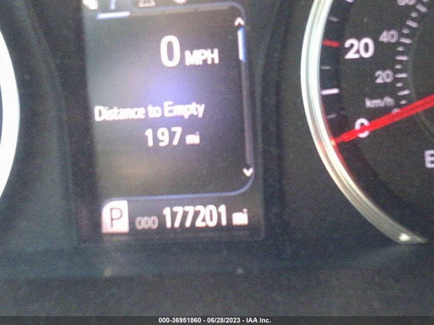 2016 TOYOTA CAMRY XLE/SE/LE/XSE - 4T1BF1FK2GU192509