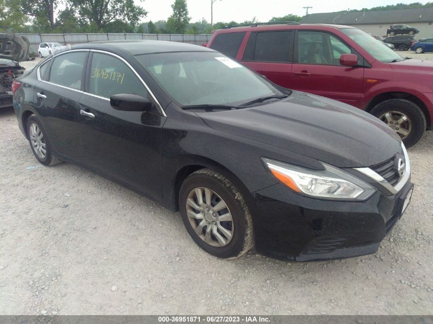2016 NISSAN ALTIMA 2.5/S/SV/SL/SR - 1N4AL3AP7GN325076