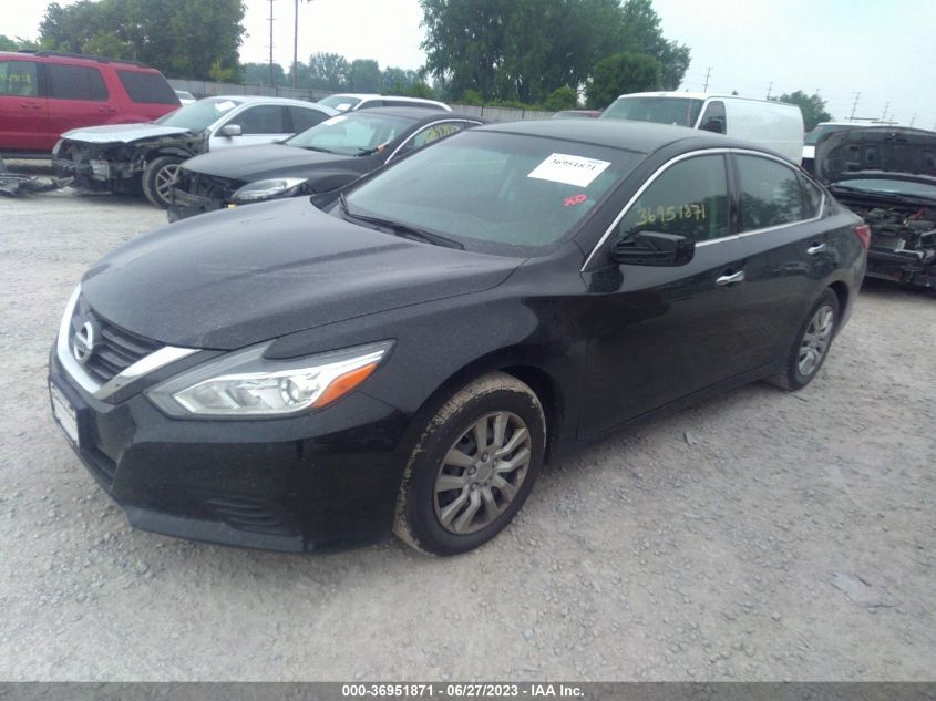 2016 NISSAN ALTIMA 2.5/S/SV/SL/SR - 1N4AL3AP7GN325076
