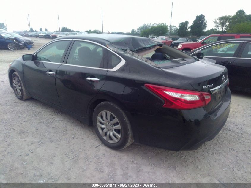 2016 NISSAN ALTIMA 2.5/S/SV/SL/SR - 1N4AL3AP7GN325076