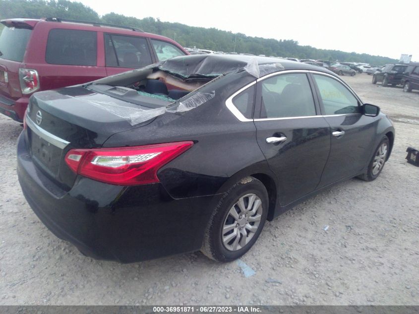 2016 NISSAN ALTIMA 2.5/S/SV/SL/SR - 1N4AL3AP7GN325076