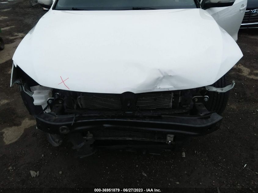 2017 VOLKSWAGEN JETTA 1.4T SE - 3VWDB7AJ7HM216946