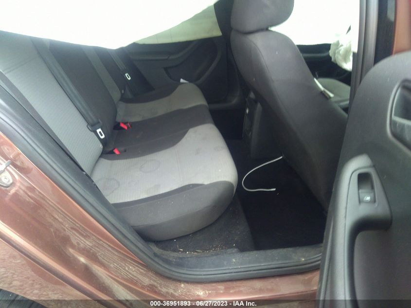 2017 VOLKSWAGEN JETTA S - 3VW2B7AJ1HM390728