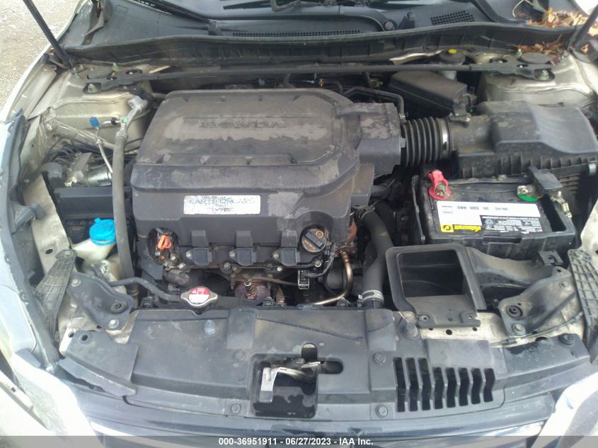 2013 HONDA ACCORD SDN EX-L - 1HGCR3F80DA011731