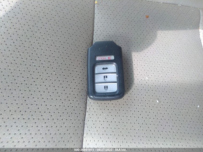 2013 HONDA ACCORD SDN EX-L - 1HGCR3F80DA011731