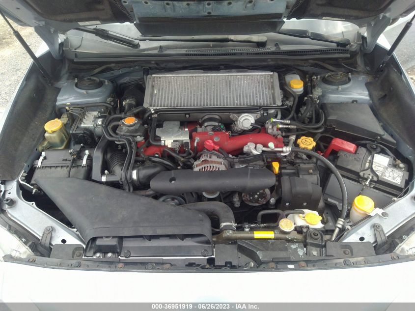 2015 SUBARU WRX STI LIMITED - JF1VA2S68F9811331