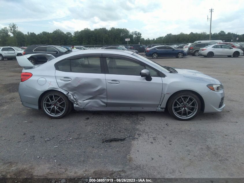 2015 SUBARU WRX STI LIMITED - JF1VA2S68F9811331