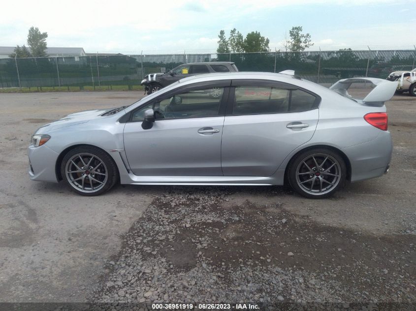2015 SUBARU WRX STI LIMITED - JF1VA2S68F9811331