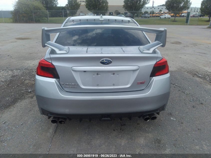 2015 SUBARU WRX STI LIMITED - JF1VA2S68F9811331