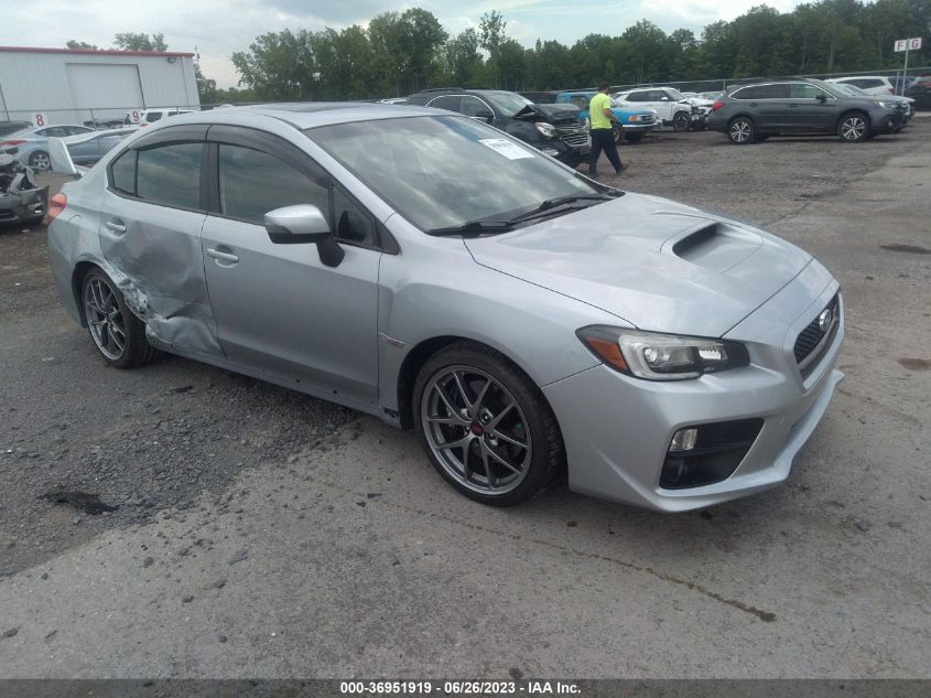 2015 SUBARU WRX STI LIMITED - JF1VA2S68F9811331