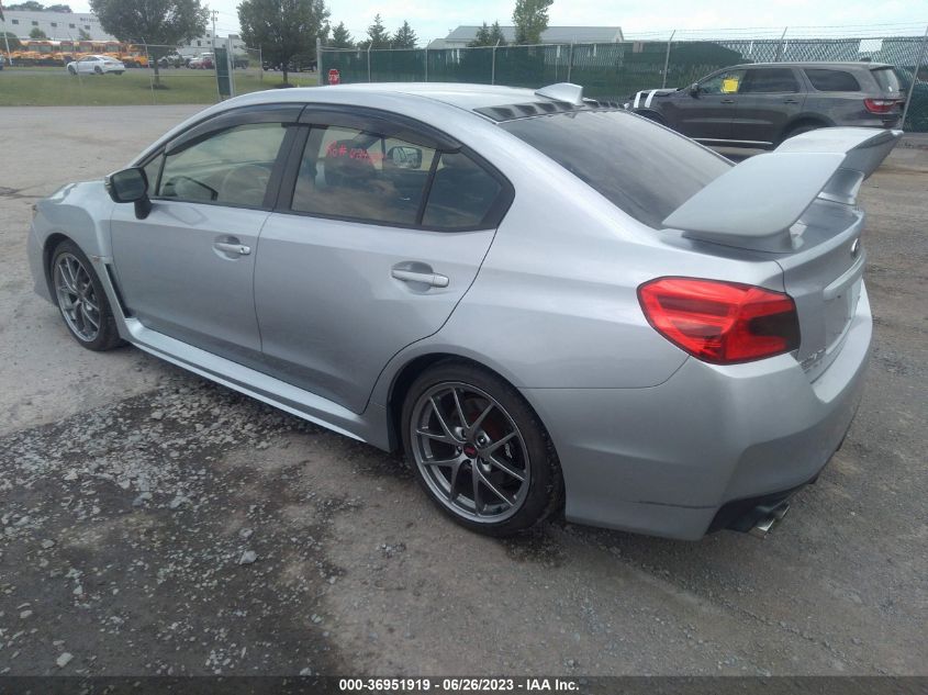 2015 SUBARU WRX STI LIMITED - JF1VA2S68F9811331