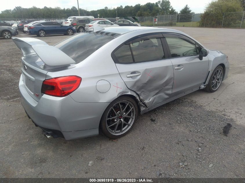 2015 SUBARU WRX STI LIMITED - JF1VA2S68F9811331