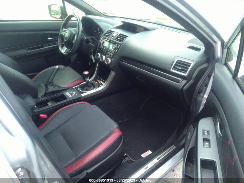 2015 SUBARU WRX STI LIMITED - JF1VA2S68F9811331