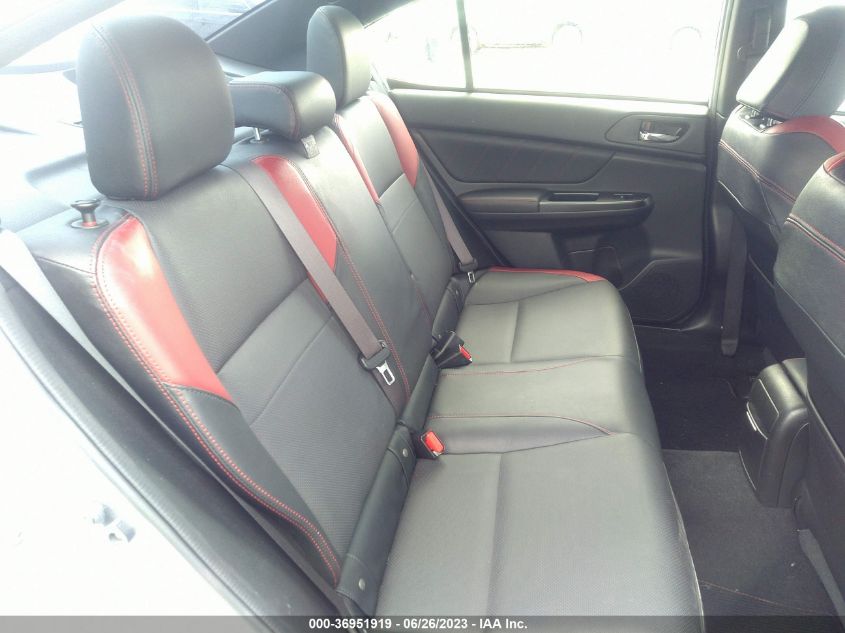 2015 SUBARU WRX STI LIMITED - JF1VA2S68F9811331