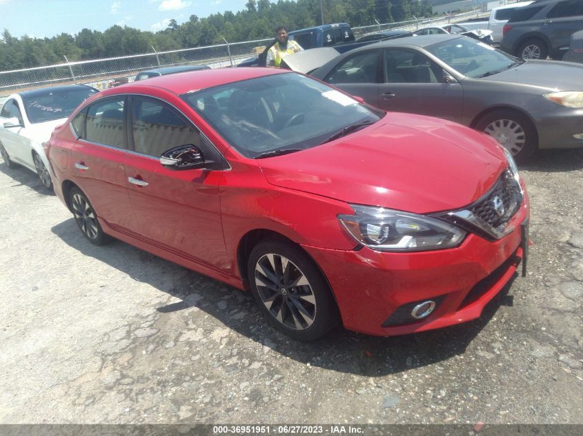 2016 NISSAN SENTRA S/SV/SR/SL - 3N1AB7APXGY268351