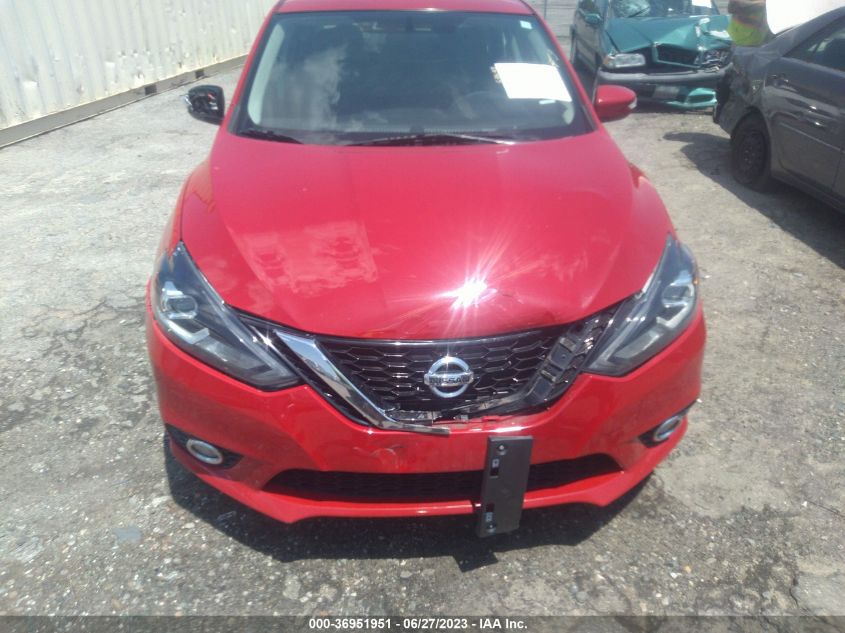 2016 NISSAN SENTRA S/SV/SR/SL - 3N1AB7APXGY268351