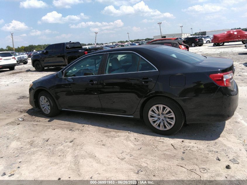 2014 TOYOTA CAMRY L/LE/XLE/SE/SE SPORT - 4T1BF1FK9EU431132