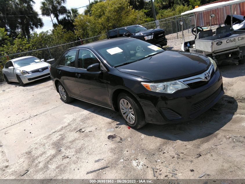 2014 TOYOTA CAMRY L/LE/XLE/SE/SE SPORT - 4T1BF1FK9EU431132
