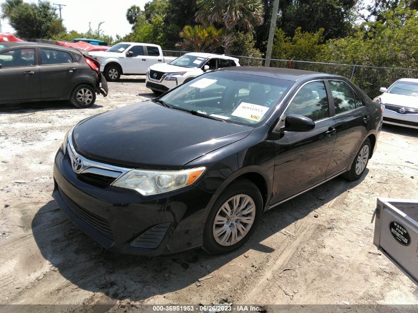 2014 TOYOTA CAMRY L/LE/XLE/SE/SE SPORT - 4T1BF1FK9EU431132