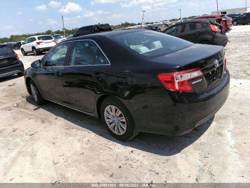 2014 TOYOTA CAMRY L/LE/XLE/SE/SE SPORT - 4T1BF1FK9EU431132