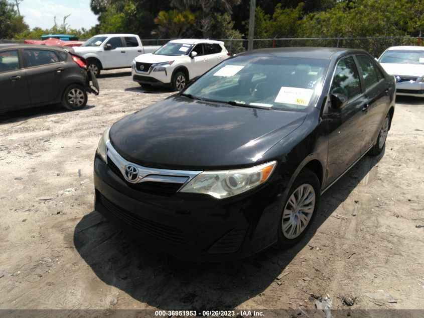 2014 TOYOTA CAMRY L/LE/XLE/SE/SE SPORT - 4T1BF1FK9EU431132