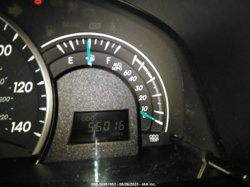 2014 TOYOTA CAMRY L/LE/XLE/SE/SE SPORT - 4T1BF1FK9EU431132